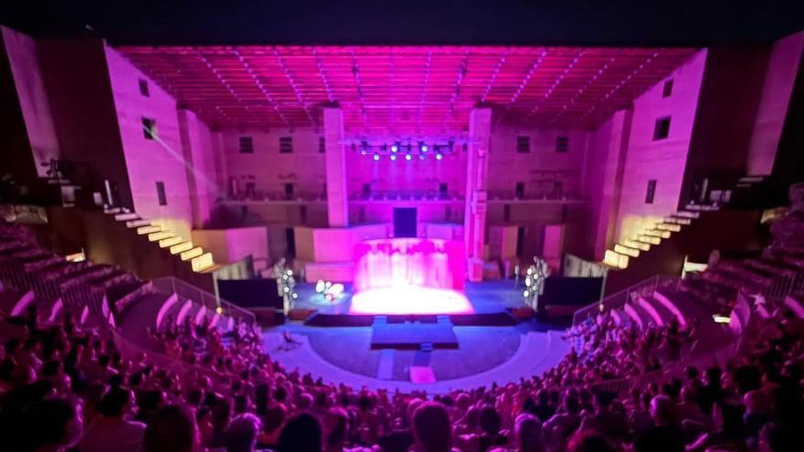 Reclaman apoyo estatal y más valenciano en 'Sagunt a Escena'