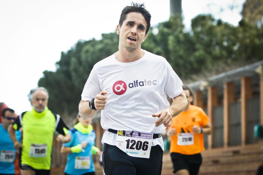 VI Carrera Solidaria de las Empresas Valencianas