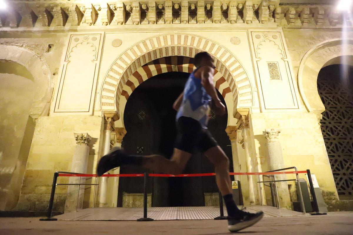 La Nocturna Trotacalles, en imágenes