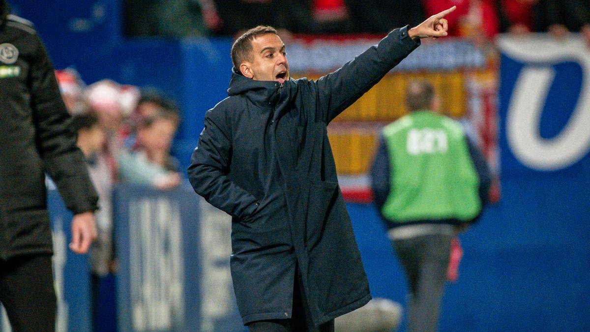 Fútbol. Partido correspondiente a la jornada 19 de Segunda División temporada 2025-2026 entre el Leganés y el Sport. Gijón. Estadio Municipal de Butarque FÚTBOL. LEGANÉS-SPORTING. LIGA 2025-2026