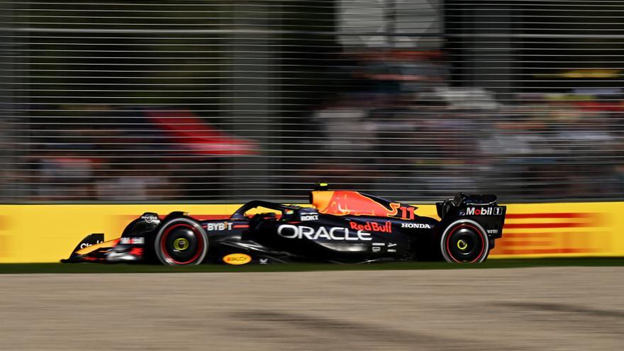 Verstappen gana el GP de Australia