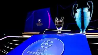 Adiós al actual formato: cómo será la nueva Champions League - TyC Sports