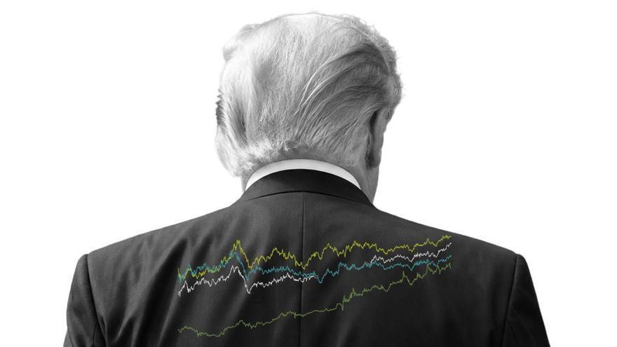 La deuda de Trump cruza el Atlántico: así llega la tormenta de bonos a su bolsillo