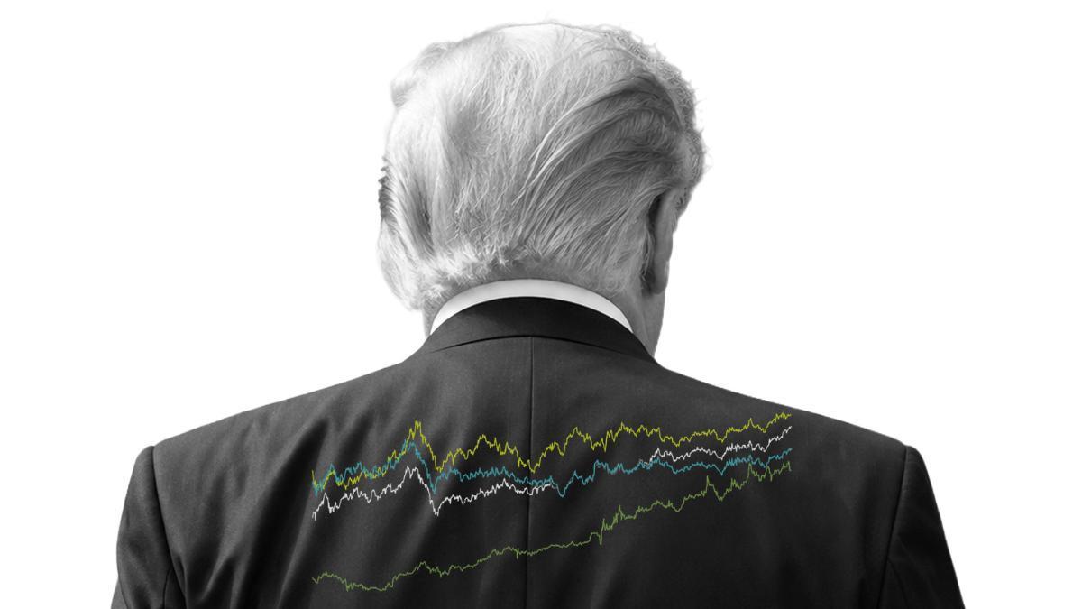 El deute de Trump creua l’Atlàntic: així arriba la tempesta de bons a la seva butxaca