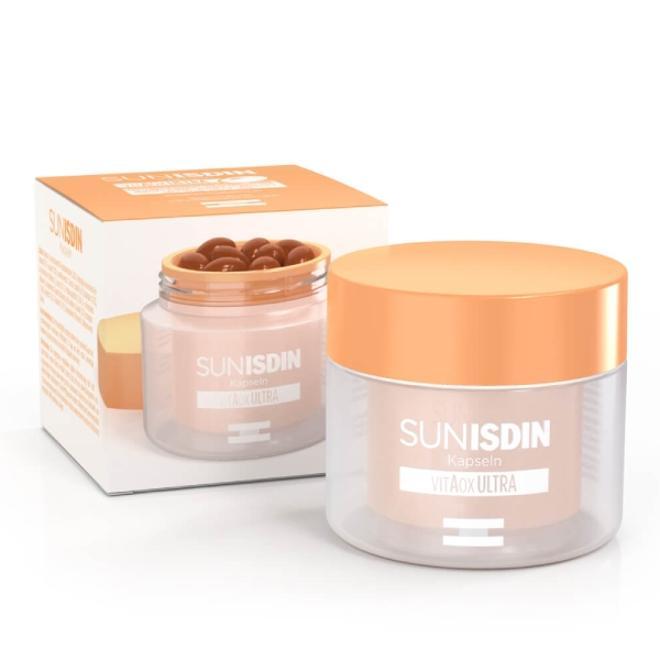 Sunisdin Vitaox Ultra, de Isdin