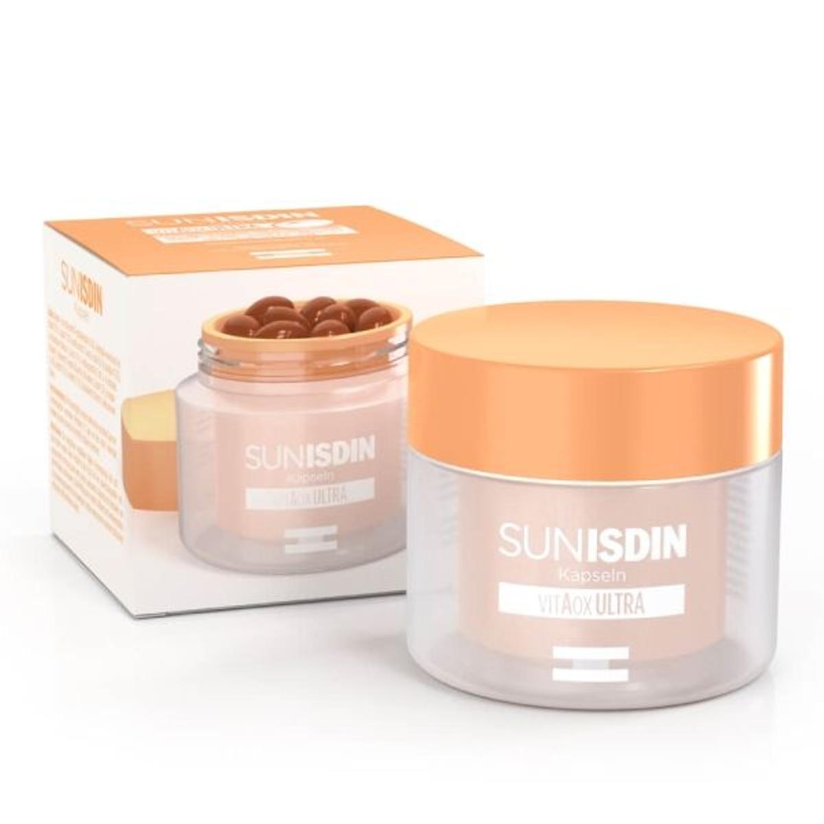 Sunisdin Vitaox Ultra, de Isdin