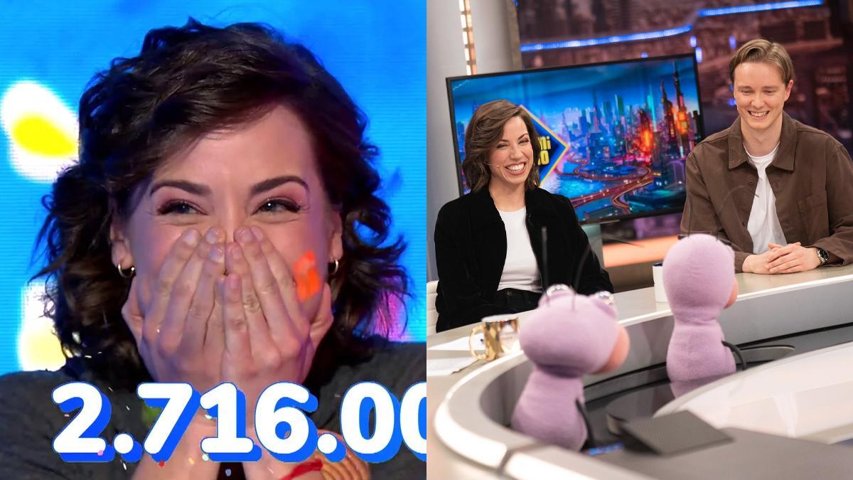 'Pasapalabra' y 'El hormiguero'