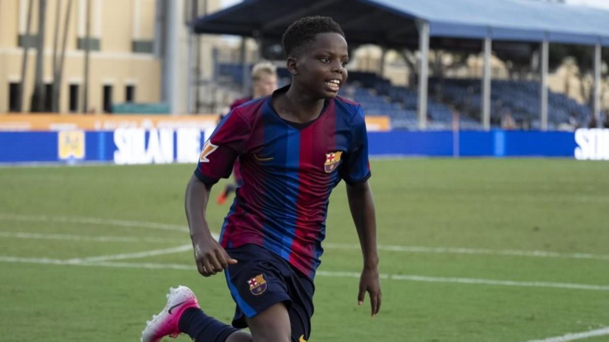 Destiny marcó cuatro goles en Orlando