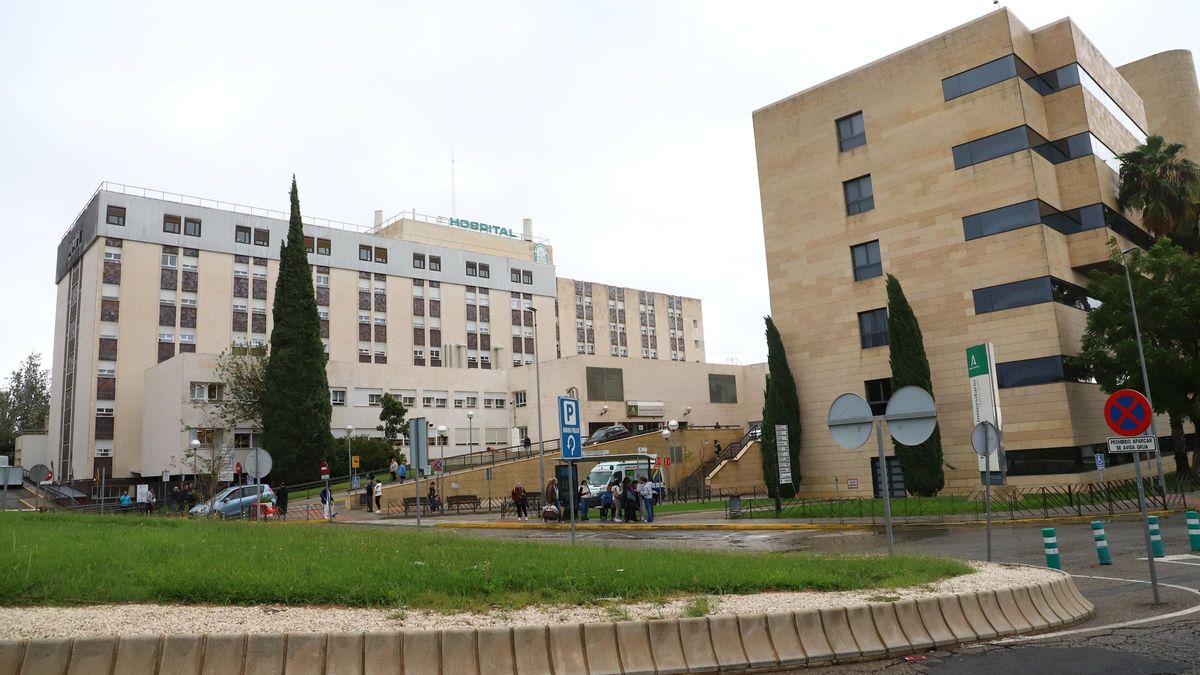 Hospital Reina Sofía de Córdoba.