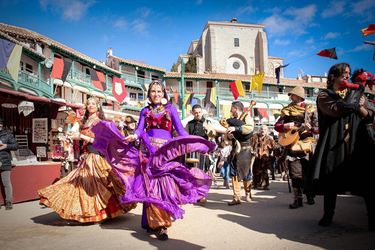 Dentro de las actividades infantiles se podrá participar en juegos y yincanas
