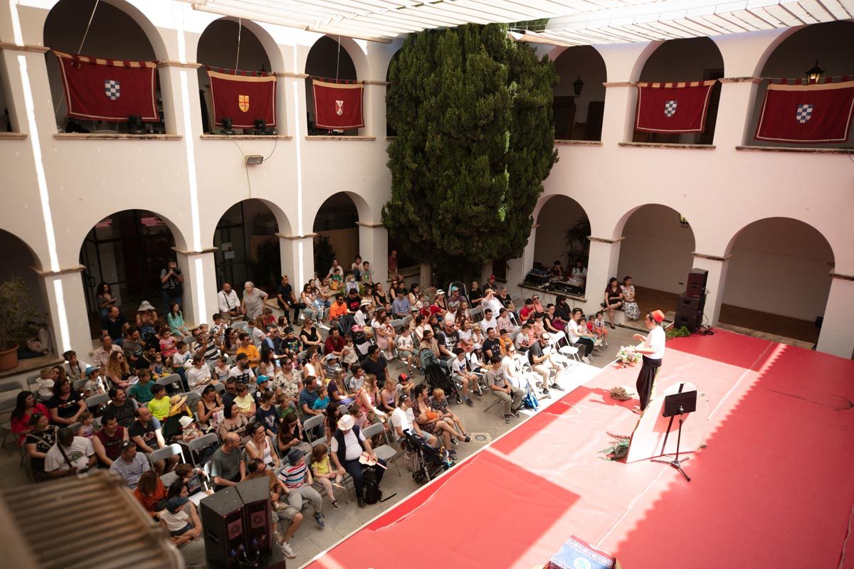 Así ha sido la cuarta jornada de la Feria Ibiza Medieval