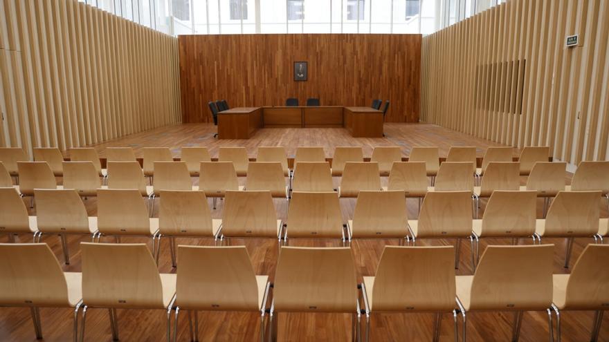 Juicio en Vigo por «sextorsión»: «Si no pagas te reventamos la casa»