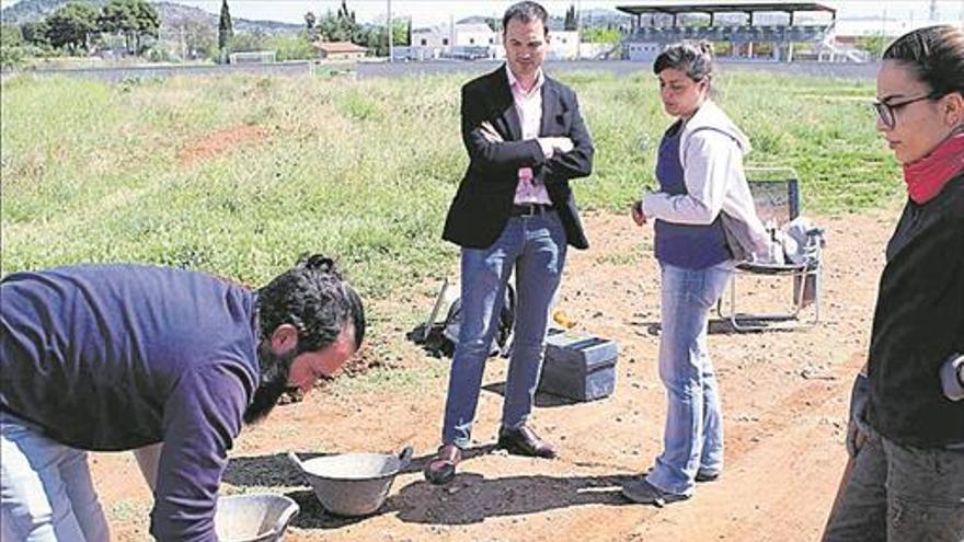 Licitan la obra del vial Montanejos por 740.000 € con vistas a la futura ronda