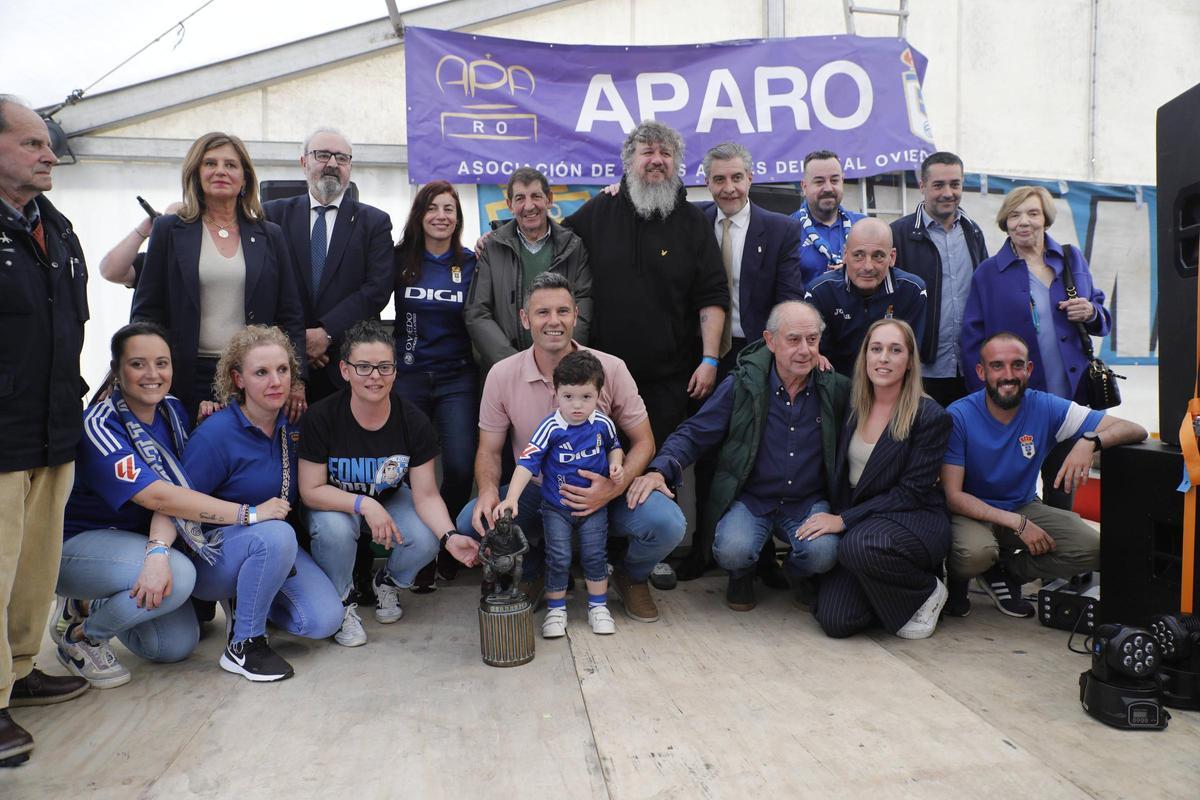 Entrega del premio Herrerita