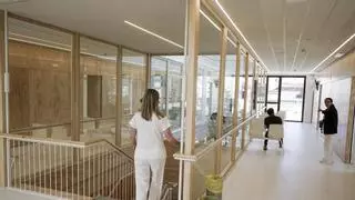 El nou CAP de Sant Fruitós s'estrena amb espais més amplis i centralitzant tots els serveis en un sol edifici