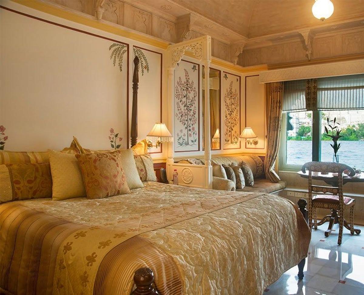 Taj Lake Palace