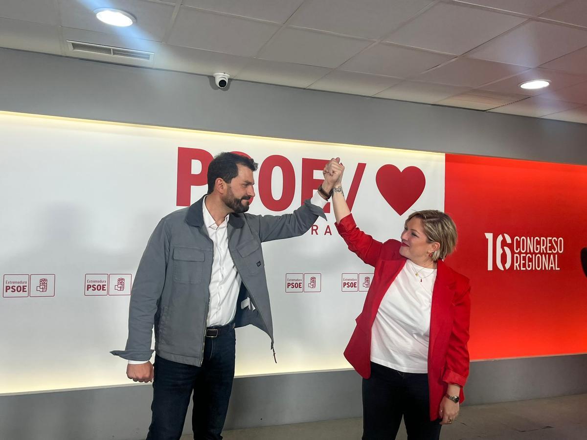 PSOE EXTREMADURA | Álvaro Sánchez Cotrina: Extremadura'daki PSOE'nin yeni lideri