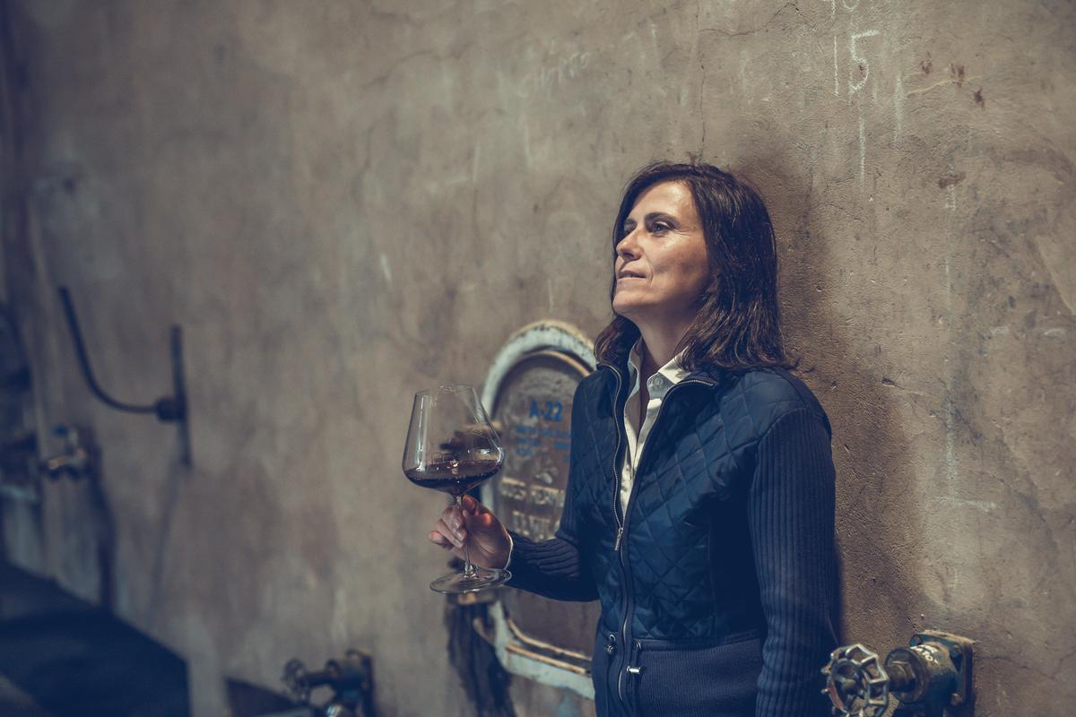 ELENA PACHECO - VIÑA ELENA