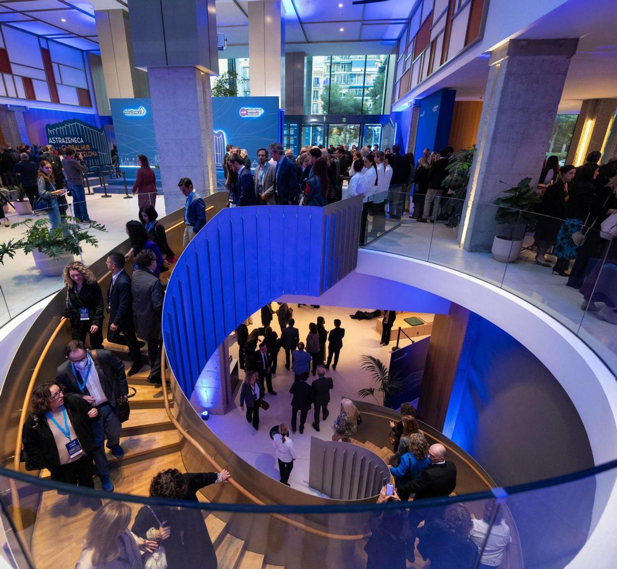 Un gran pols al càncer