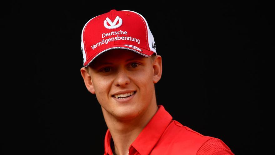 Mick Schumacher