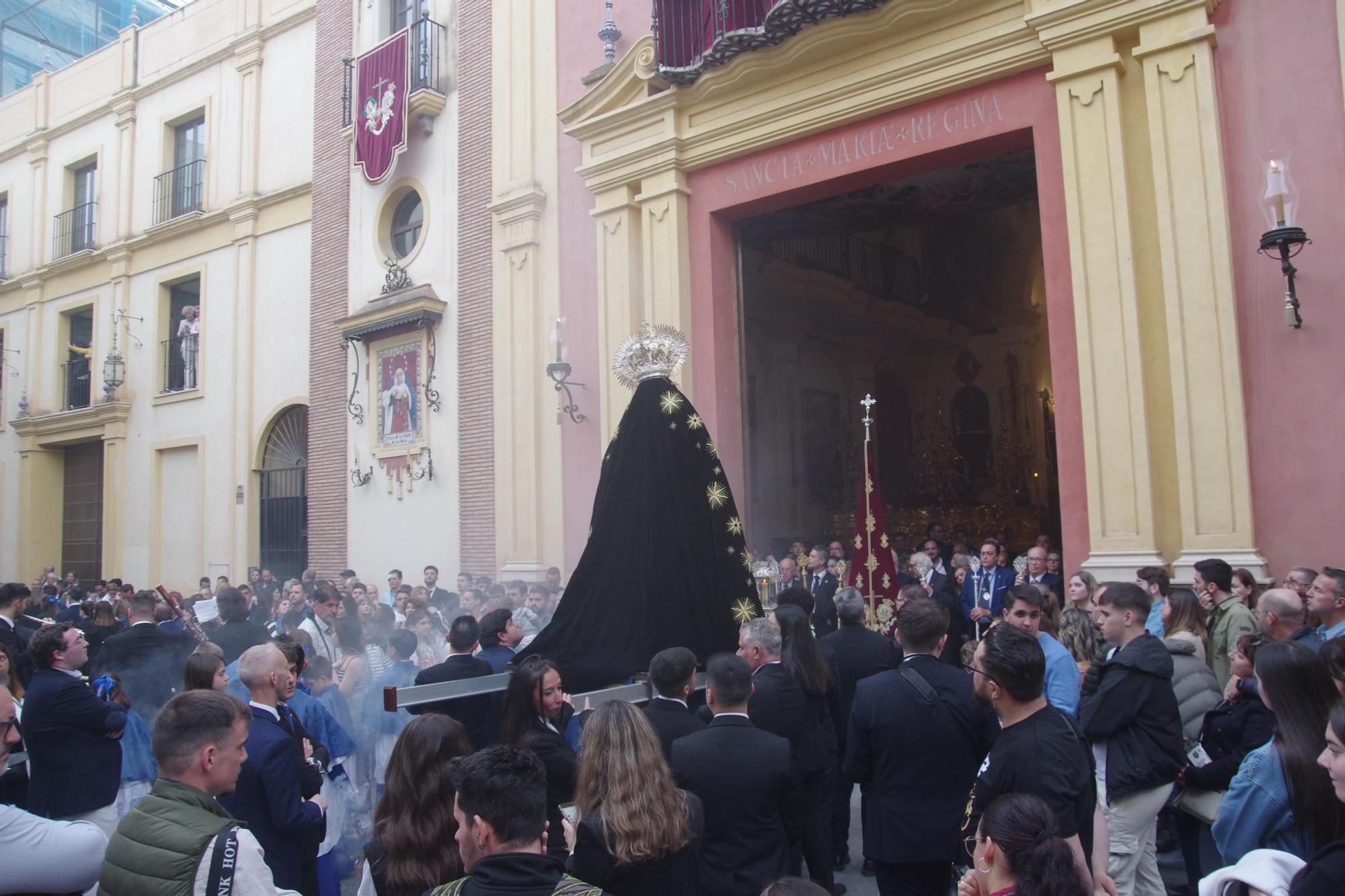 Traslado del Huerto. Foto: Eduardo Nieto