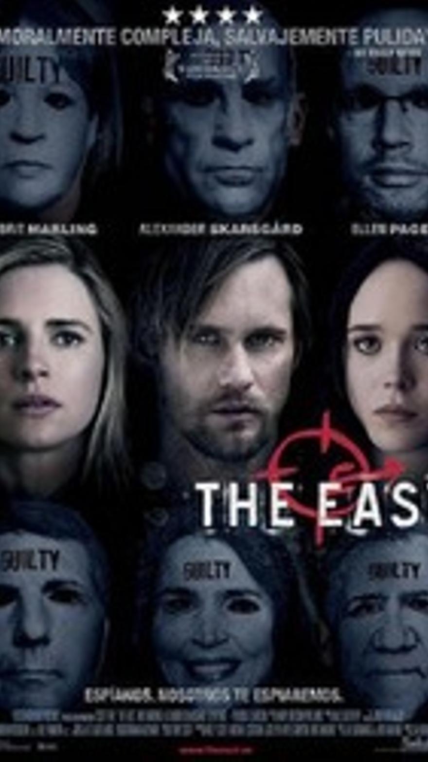 The East