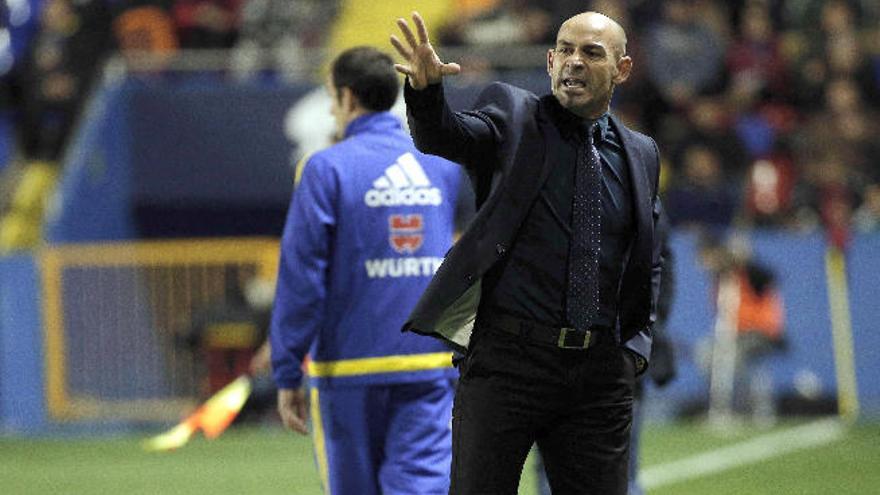 Paco Jémez.