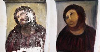 El 'Ecce Homo' de Borja regresa a las páginas del 'New York Times'