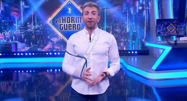 Pablo Motos en 'El Hormiguero'