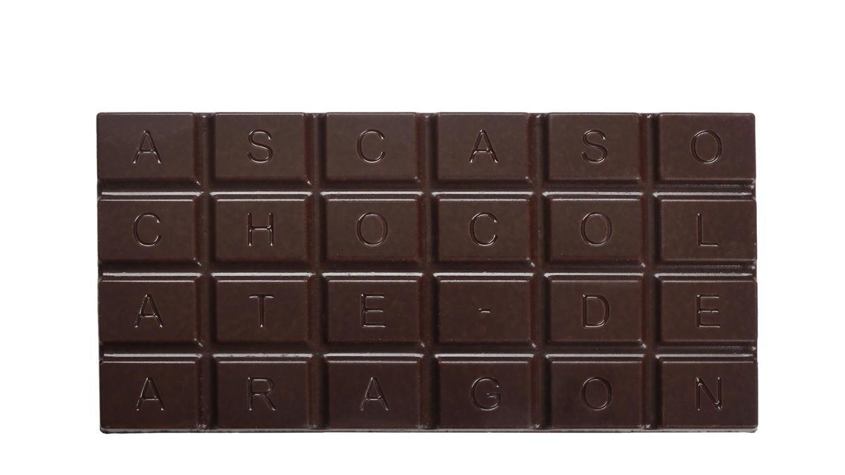 Tableta de Chocolate de Aragón de Ascaso. Créditos