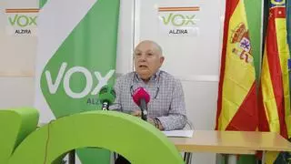UCIN reclama la dimisión del líder de Vox en Alzira por llamar «payasos» a los falleros
