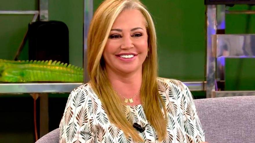 Belén Esteban confirma el embarazo: &quot;No puedo estar más feliz&quot;