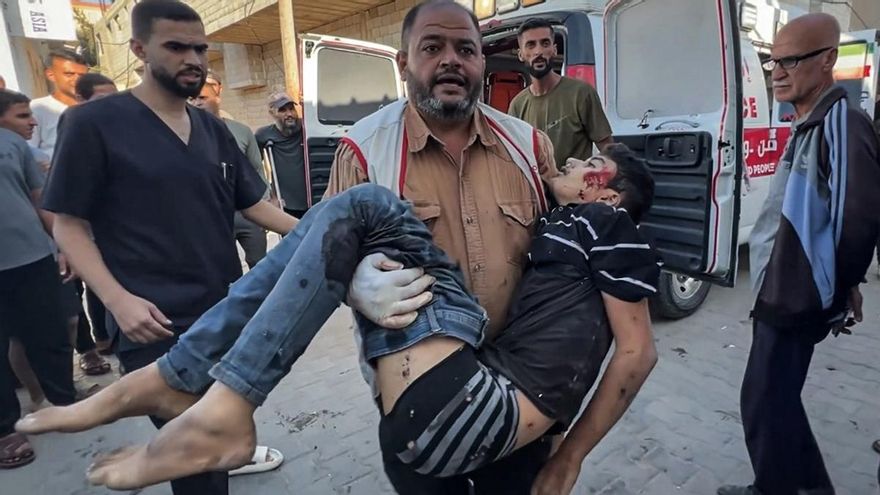 Israel anuncia que retoma el alto el fuego en Gaza tras el ataque de represalia