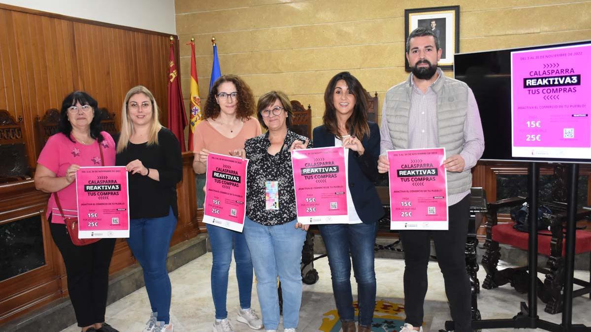 Presentación de la campaña