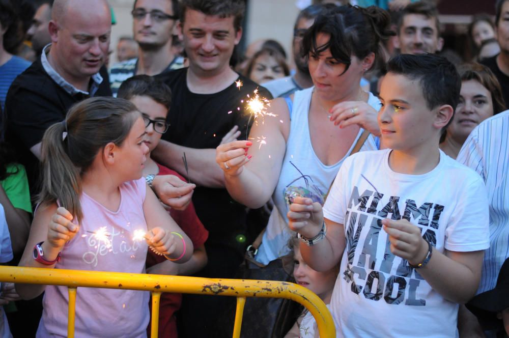 Èxit de públic a la Moscada infantil