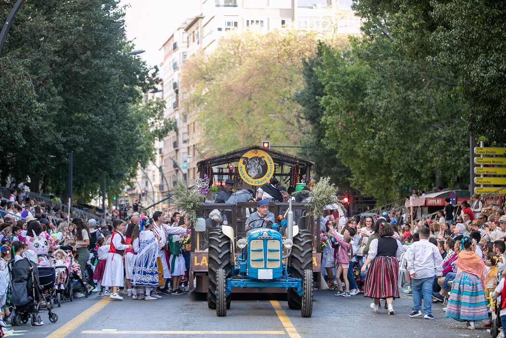 Desfile del Bando de la Huerta 2023 (II)