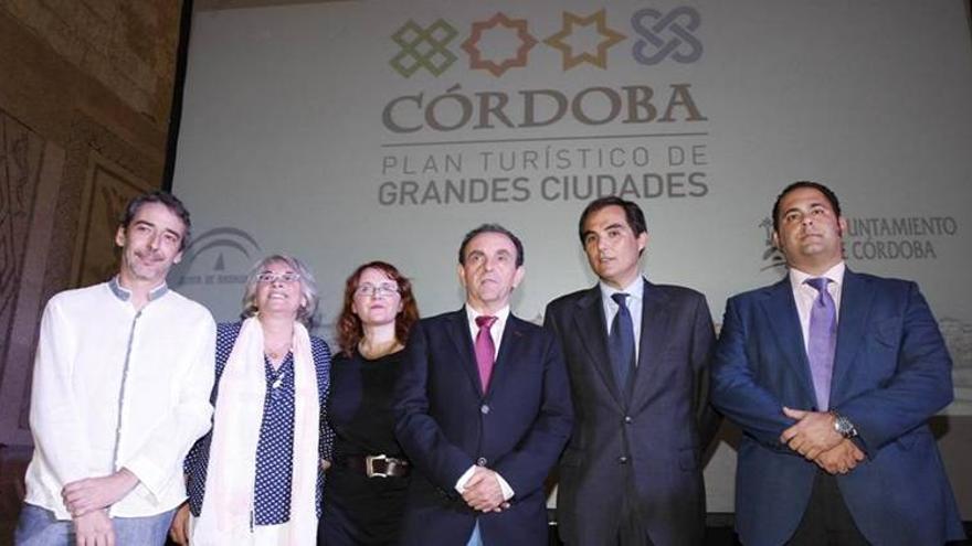Junta y Ayuntamiento reforzarán Córdoba como destino turístico
