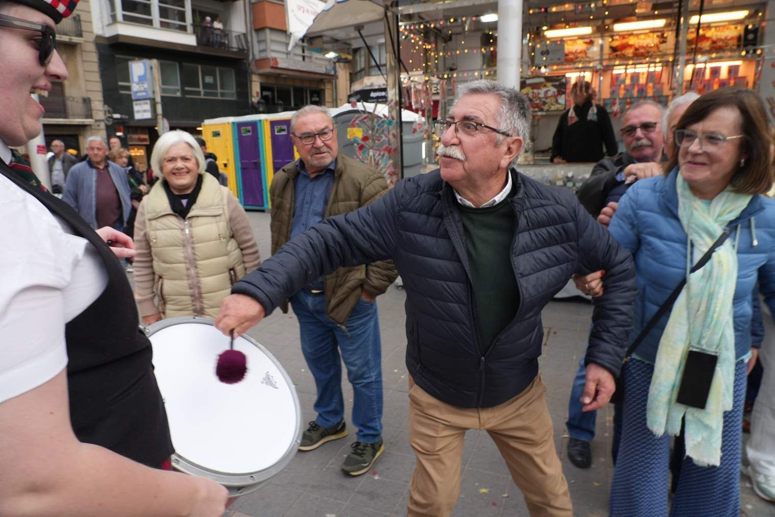 Búscate en las fotos: Las mejores imágenes de este jueves de Magdalena en Castellón