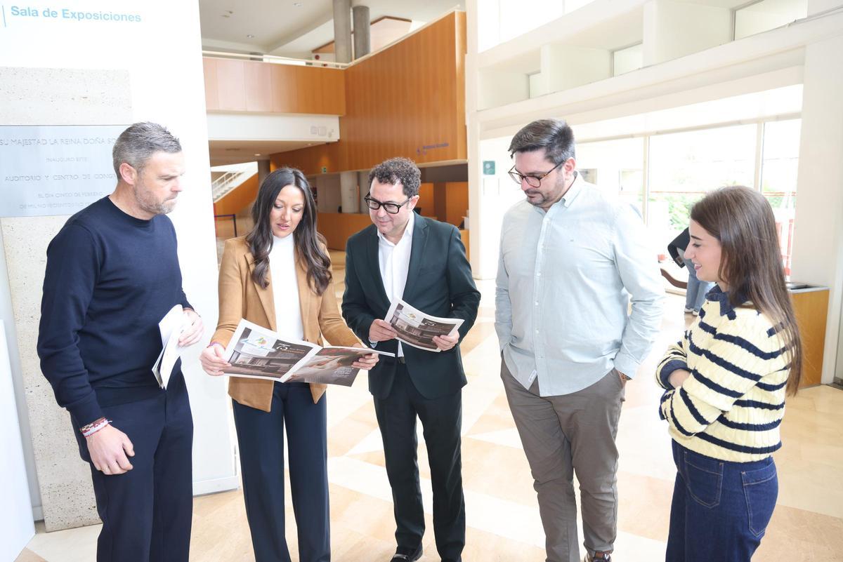 Presentación de la programación