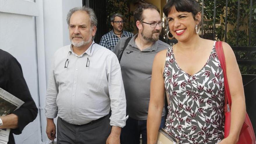 Julio Anguita abandona la presidencia de Frente Cívico y pide disolverlo