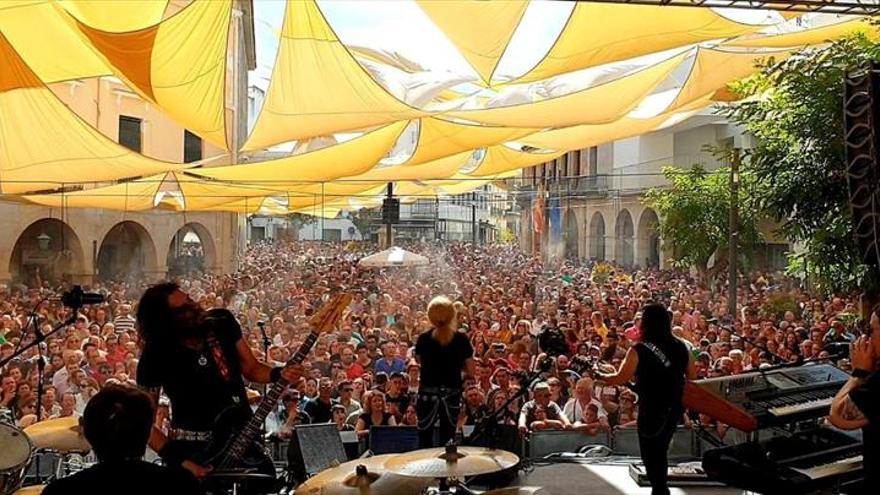 Fantástica Feria de Día en Santiaguito