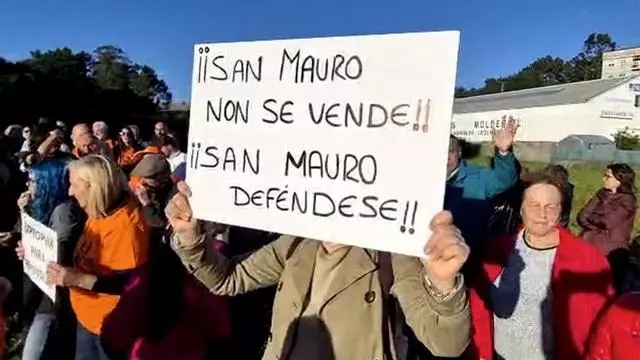 Nueva protesta por el PIA de San Mauro
