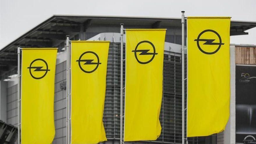 El Gobierno de Aragón dará otros cuatro millones a Opel para transformar Figueruelas