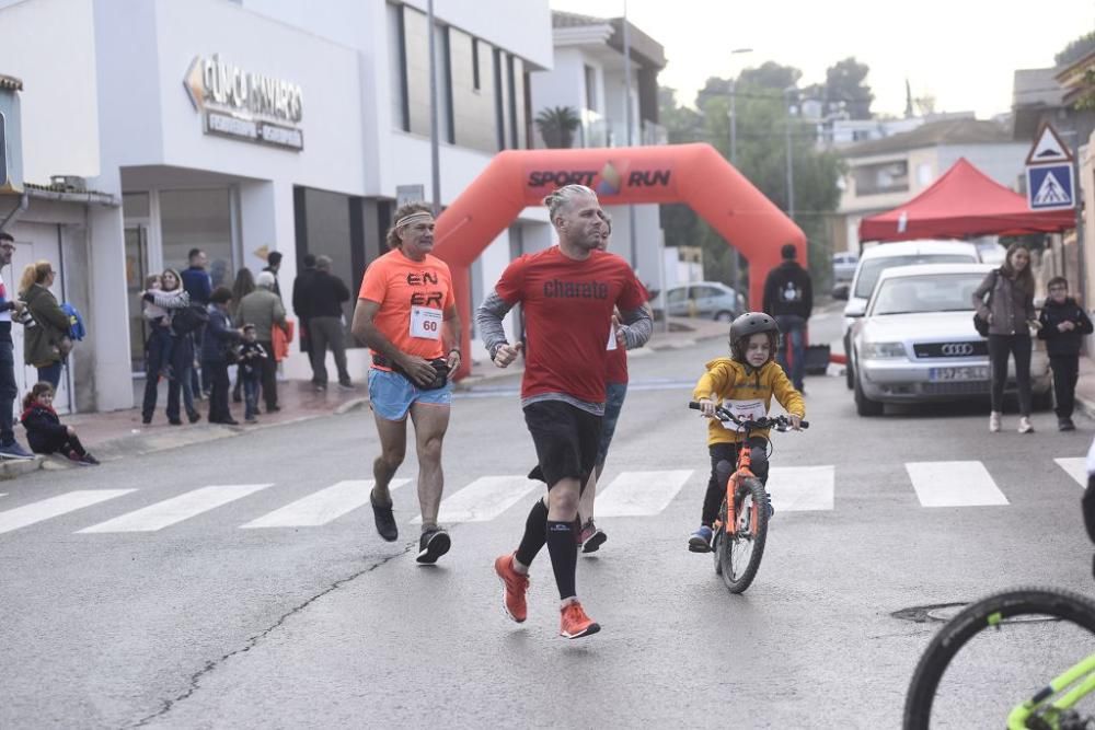 Carrera popular 'Tres vueltas al pavo'