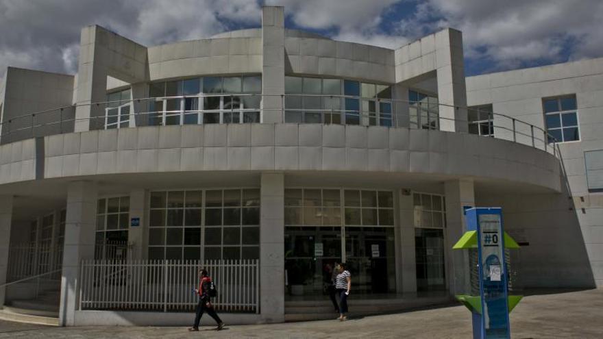 Las urgencias del Hospital General se derivan al Altabix