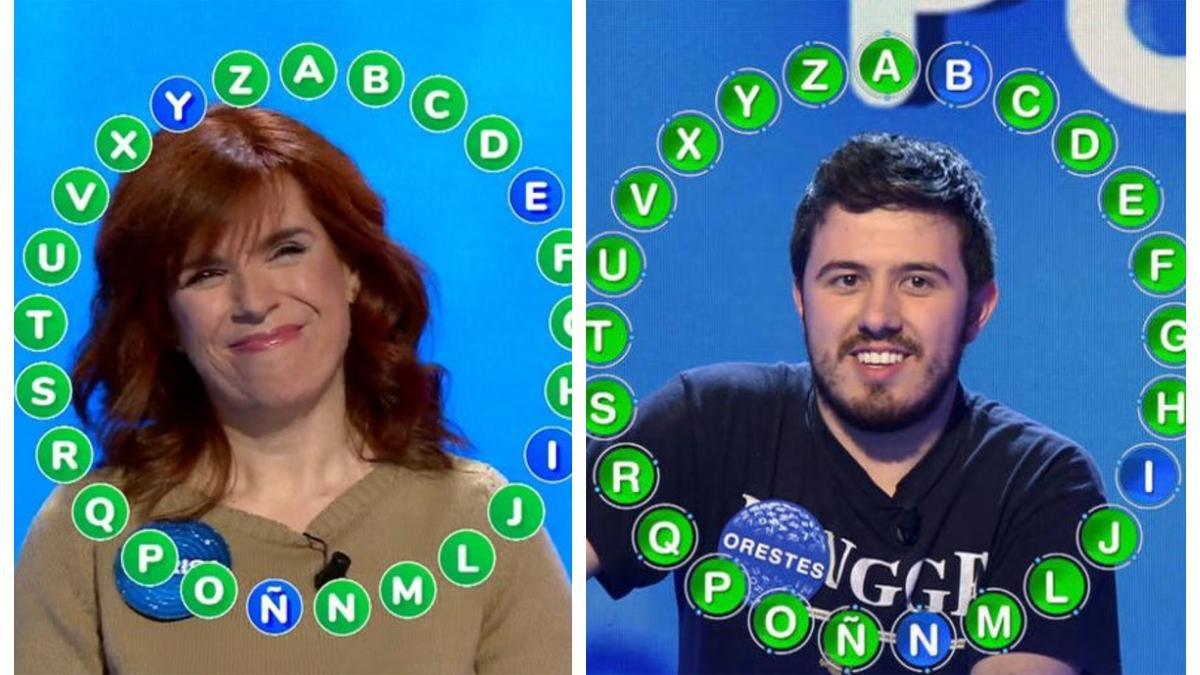 Los duelos entre Marisa y Orestes se presentan cuanto menos intensos.