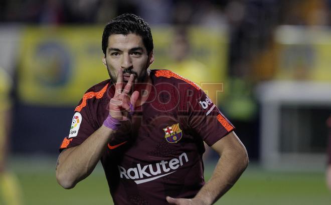 Villarreal 0- FC Barcelona 2