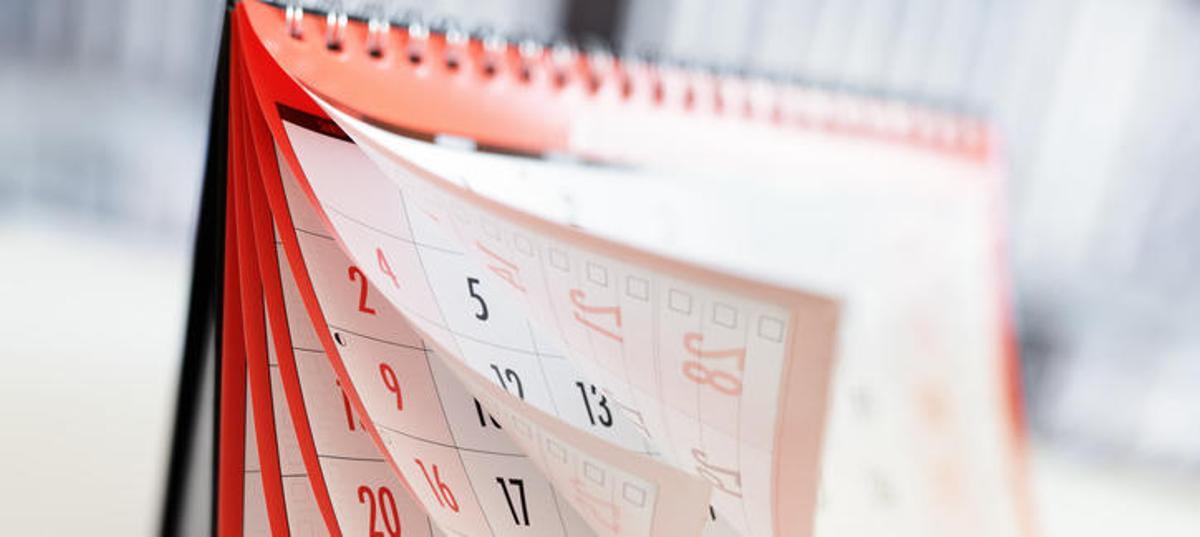 Todas las fechas del calendario electoral andaluz.