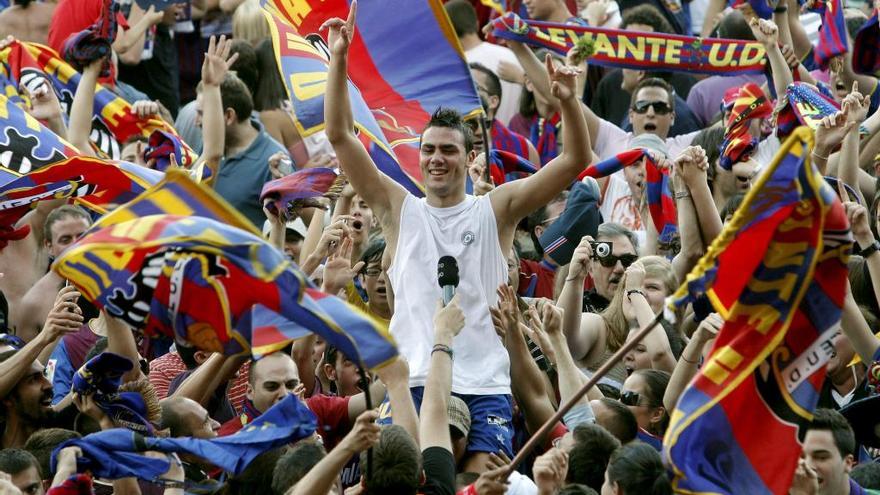 El Levante UD alcanza la histórica cifra de 20.000 abonados