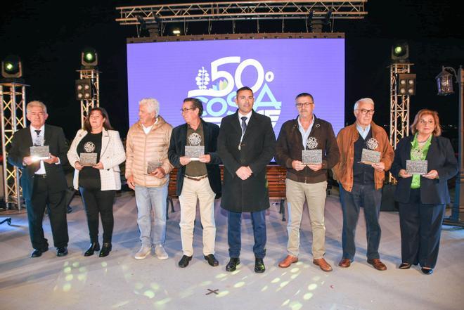 Homenaje al sector turístico de Costa Teguise